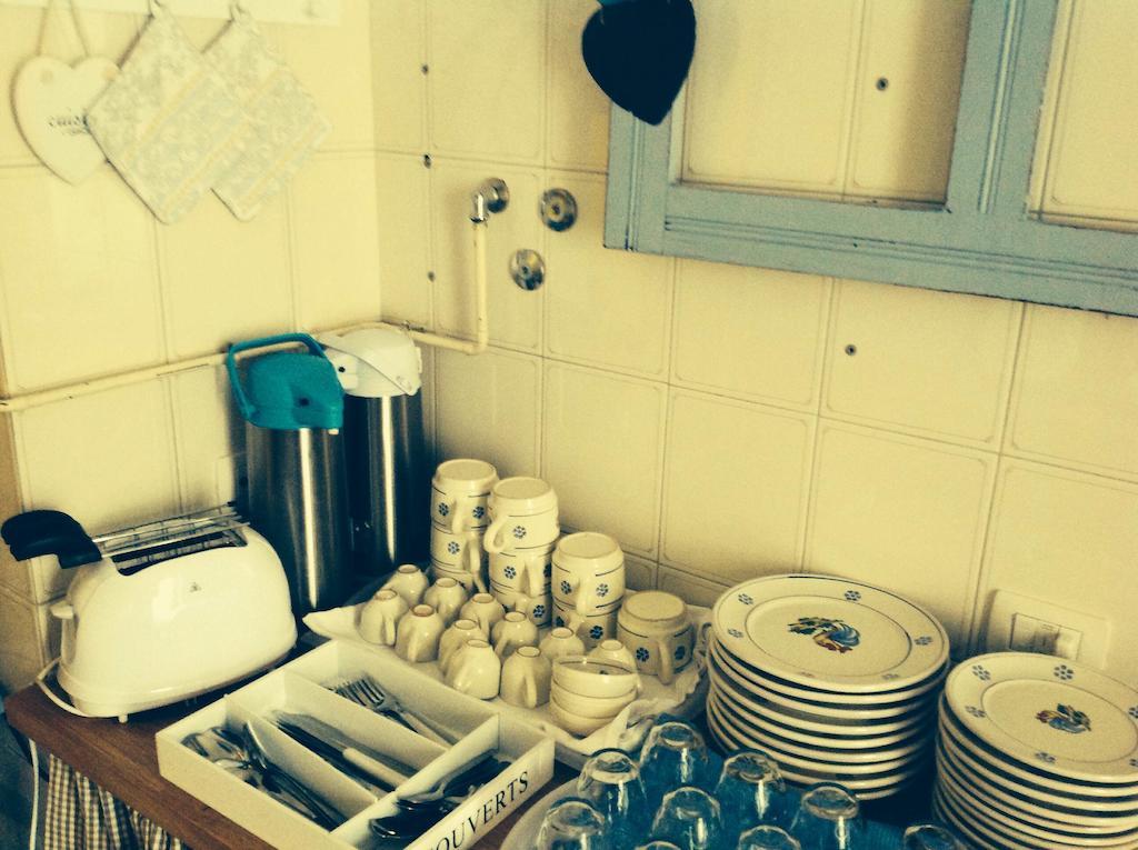 Bric A Brac Bed & Breakfast Florence Ngoại thất bức ảnh
