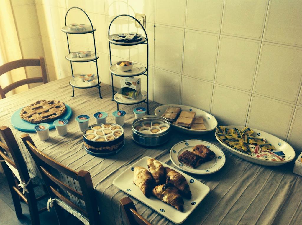 Bric A Brac Bed & Breakfast Florence Ngoại thất bức ảnh