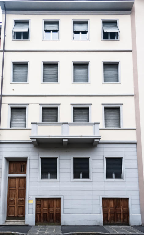 Bric A Brac Bed & Breakfast Florence Ngoại thất bức ảnh