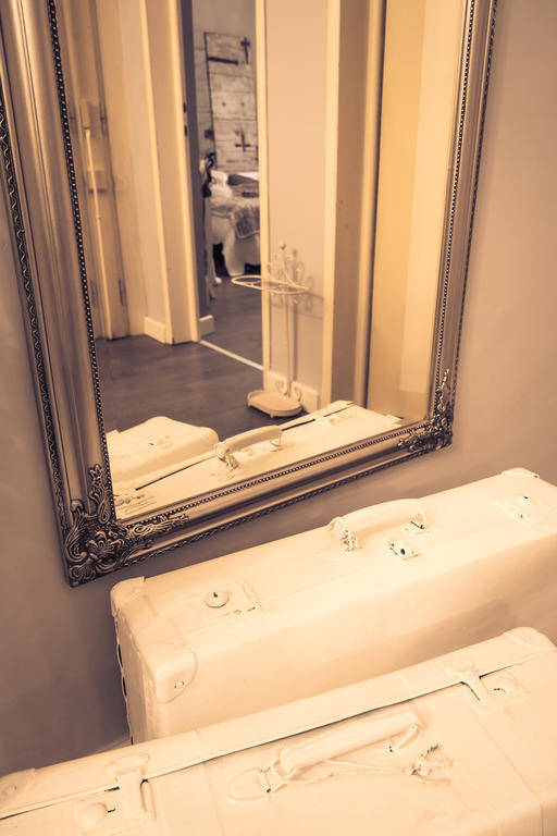 Bric A Brac Bed & Breakfast Florence Ngoại thất bức ảnh