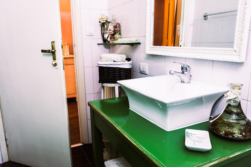 Bric A Brac Bed & Breakfast Florence Phòng bức ảnh